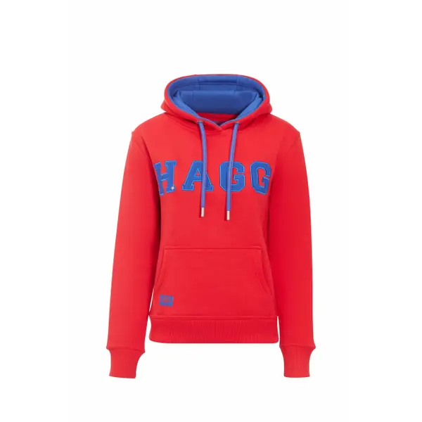 Sweatshirt à capuche femme Hagg