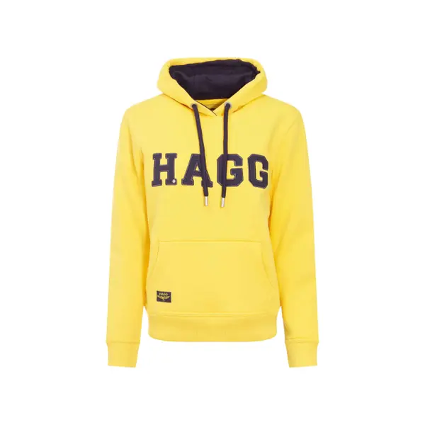 Sweatshirt à capuche femme Hagg