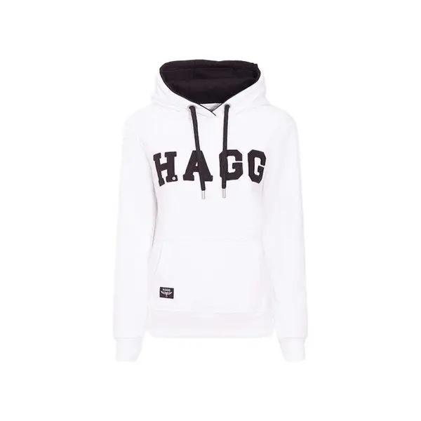 Sweatshirt à capuche femme Hagg