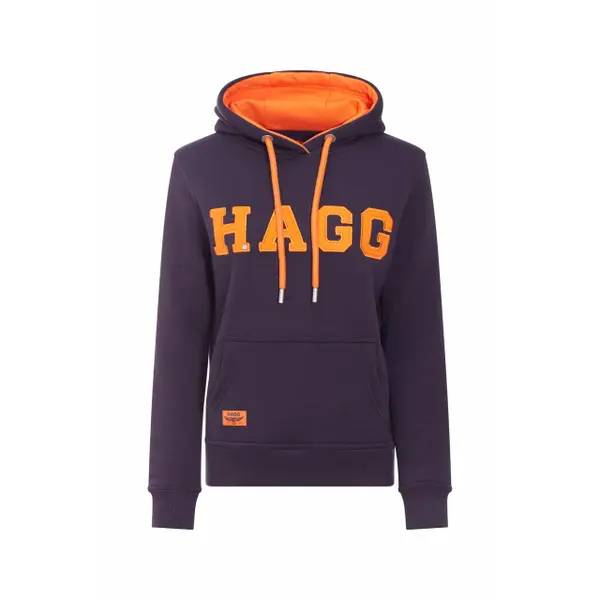 Sweatshirt à capuche femme Hagg