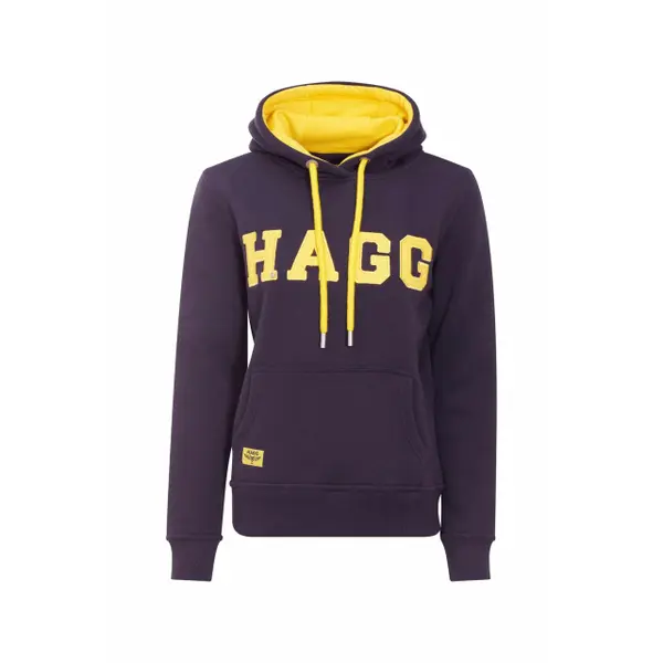 Sweatshirt à capuche femme Hagg