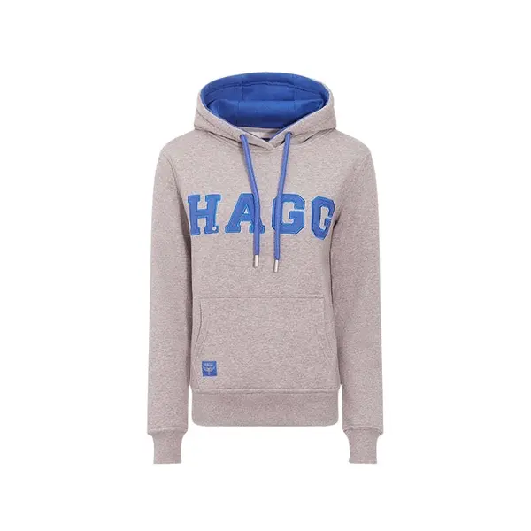 Sweatshirt à capuche femme Hagg