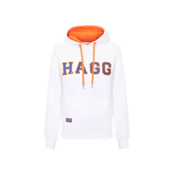 Sweatshirt à capuche femme Hagg