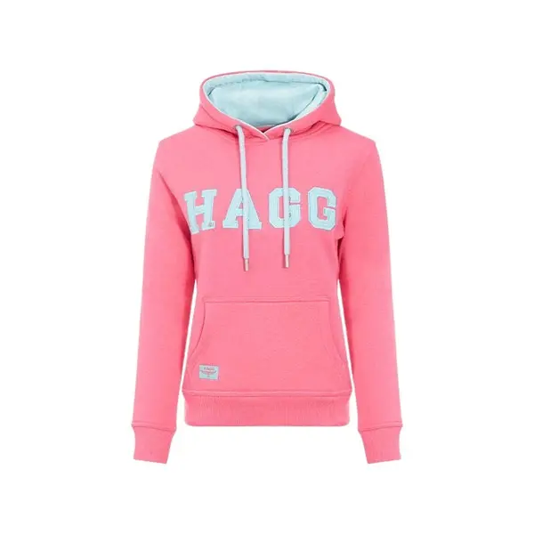 Sweatshirt à capuche femme Hagg