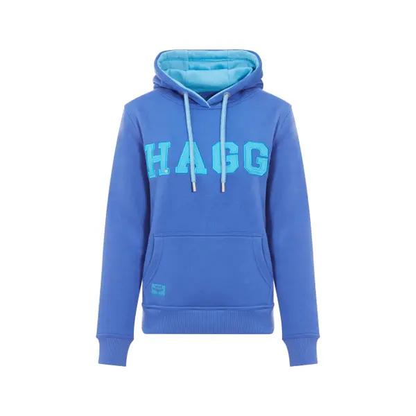 Sweatshirt à capuche femme Hagg