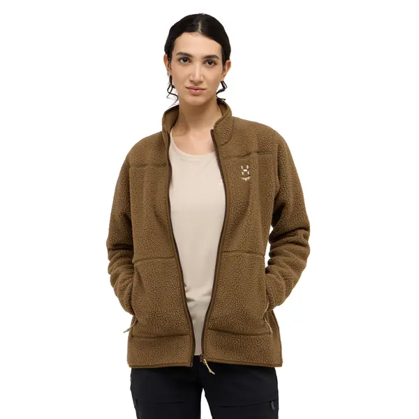 Polaire femme Haglöfs Mossa Pile