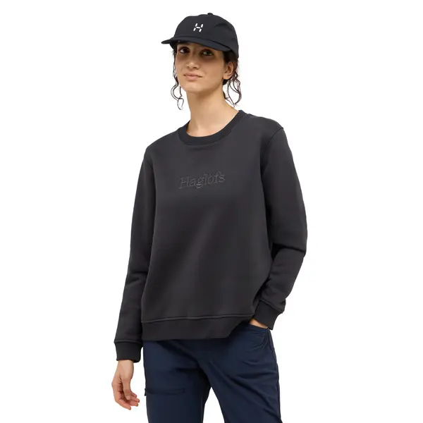 Sweatshirt ras du cou femme Haglöfs