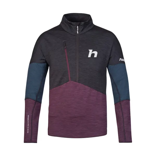 Sweatshirt 1/4 zip Hannah Niro