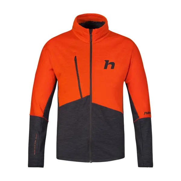 Sweatshirt full zip Hannah Niro