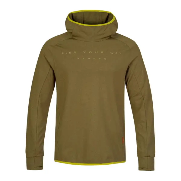 Sweatshirt à capuche Hannah Thony