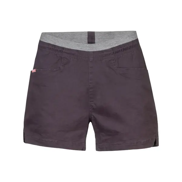 Short femme Hannah Mokka