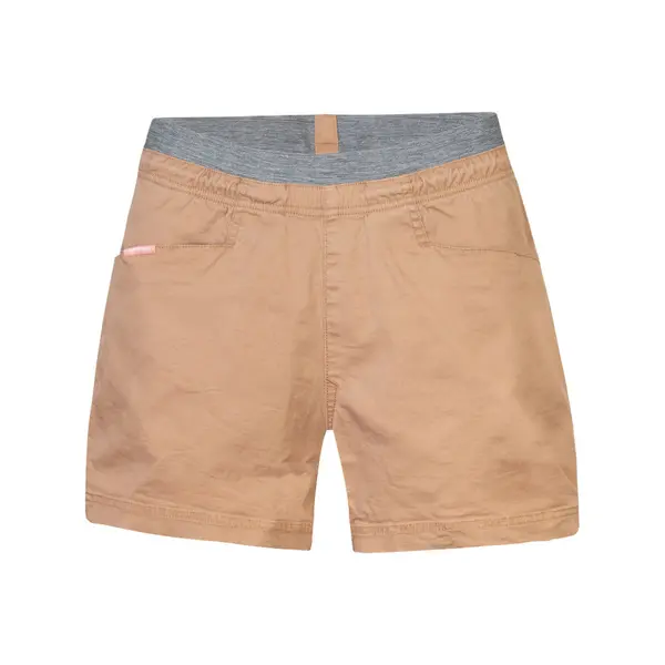 Short femme Hannah Mokka