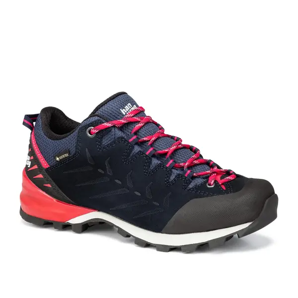 Chaussures de randonnée femme Hanwag Makra Pro Bunion GTX Low