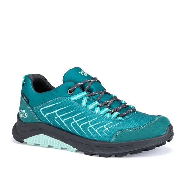 Chaussures de randonnée femme Hanwag Coastridge ES Low
