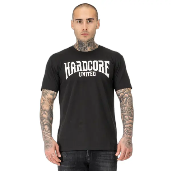 T-shirt Hardcore United Classic Regular Fit