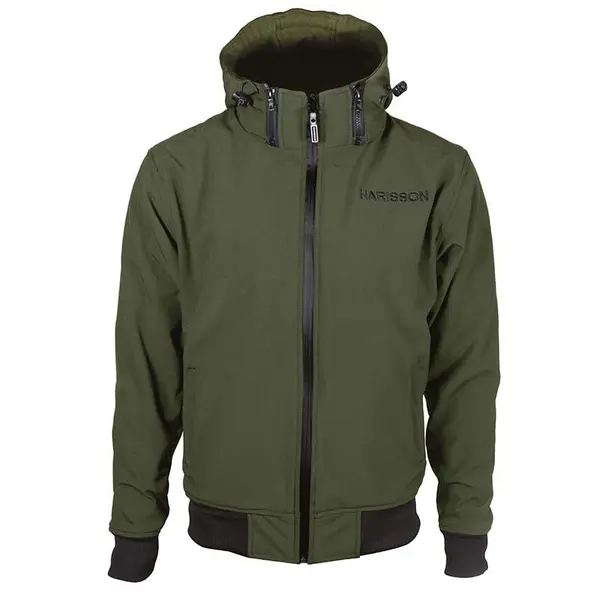 Veste moto Harisson Stewart