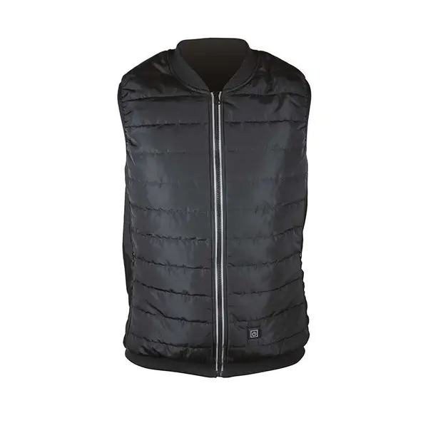 Gilet cauffant moto Harisson active heat
