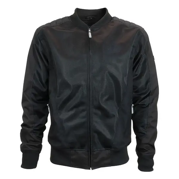 Blouson moto en maille Harisson Camaro