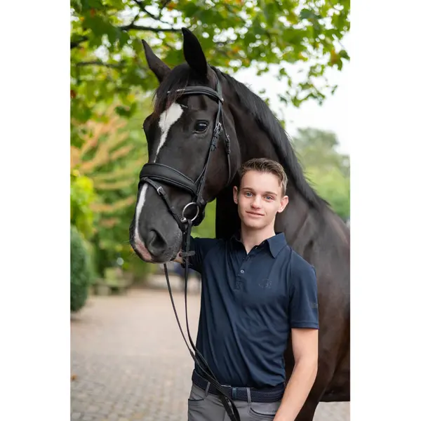 Pantalon équitation full grip Harry's Horse Liciano