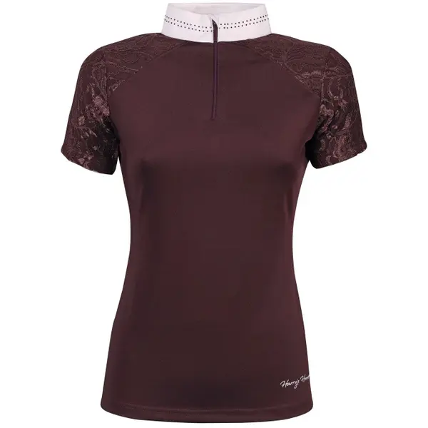 Chemise compétition d'équitation femme Harry's Horse Venice