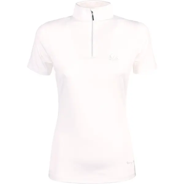 Chemise d'équitation femme Harry's Horse KM EQS Silver