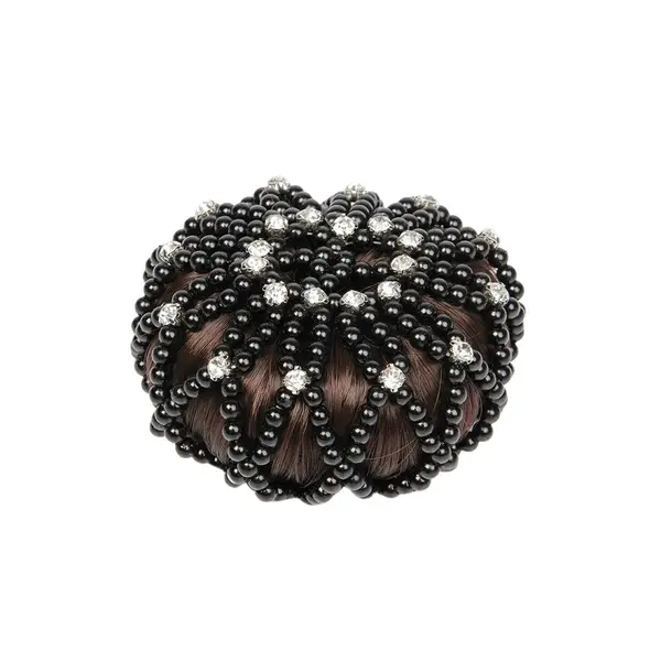 Résille perles pour cheveux femme Harry's Horse Crystal