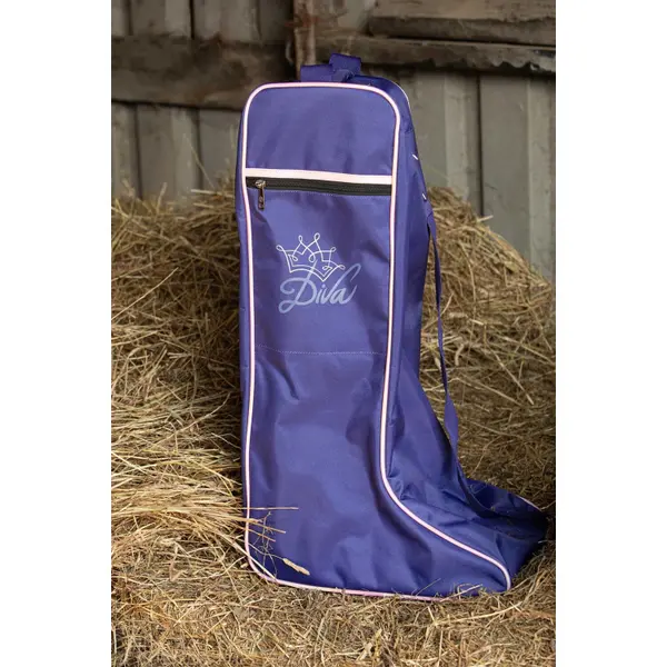 Sac à bottes équitation Harry's Horse Diva