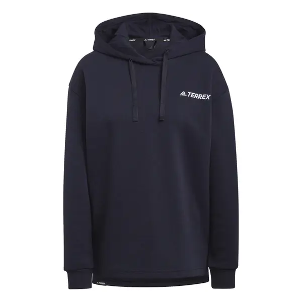 Sweatshirt à capuche femme adidas Terrex Logo