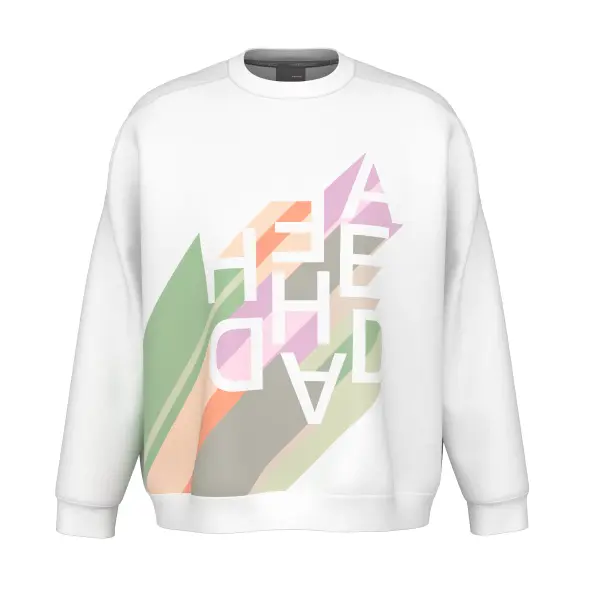 Sweatshirt femme Head Rally
