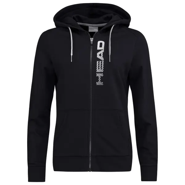 Sweatshirt à capuche full zip femme Head Club Greta
