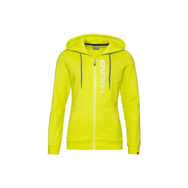 Sweatshirt à capuche full zip femme Head Club Greta
