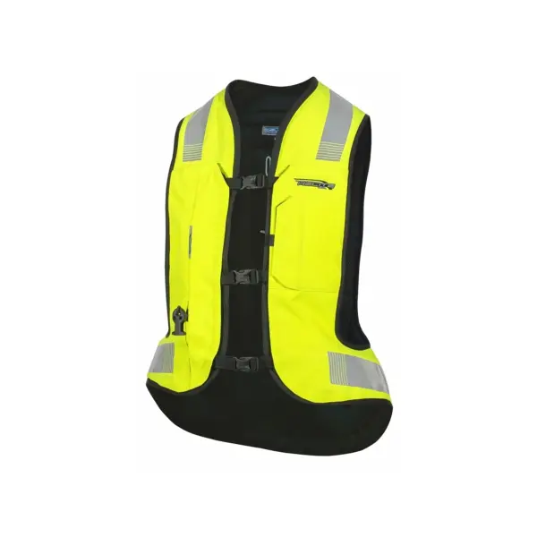 Gilet airbag moto grande taille Helite turtle 2