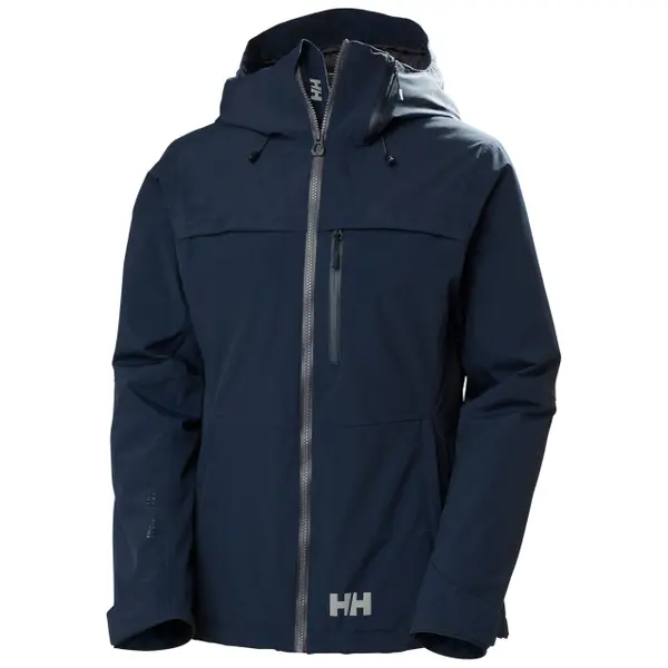 Veste de ski à capuche femme Helly Hansen Eagle Ins