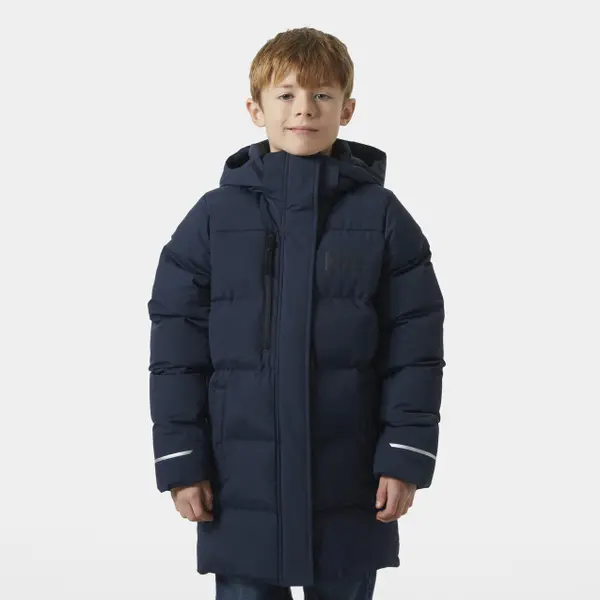 Doudoune longue à capuche fille Helly Hansen Adore