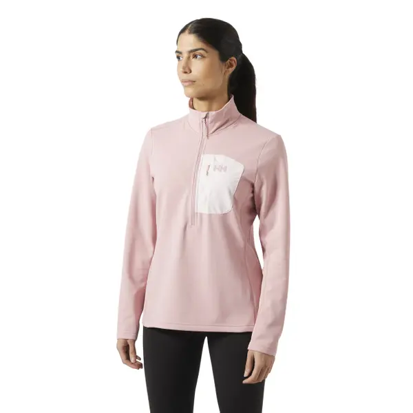 Veste de survêtement 1/2 zip femme Helly Hansen Versalite
