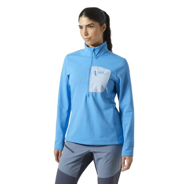 Veste de survêtement 1/2 zip femme Helly Hansen Versalite