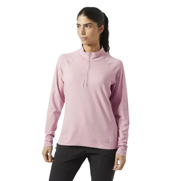Veste de survêtement 1/2 zip femme Helly Hansen Tyri