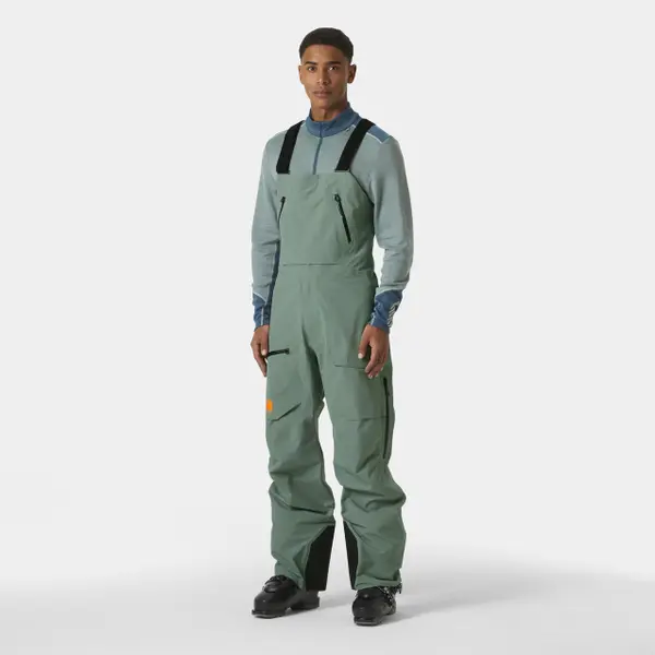 Pantalon de ski à bretelles Helly Hansen Ridge Infinity