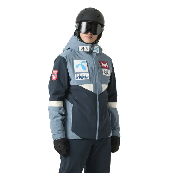 Veste de ski Helly Hansen Kvitfjell
