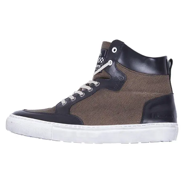 Baskets moto Helstons Kobe