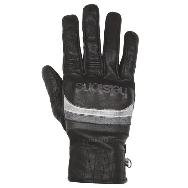 Gants moto mi-saison en cuir Helstons Mora