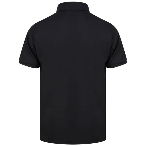 Polo en polyester recyclé Henbury