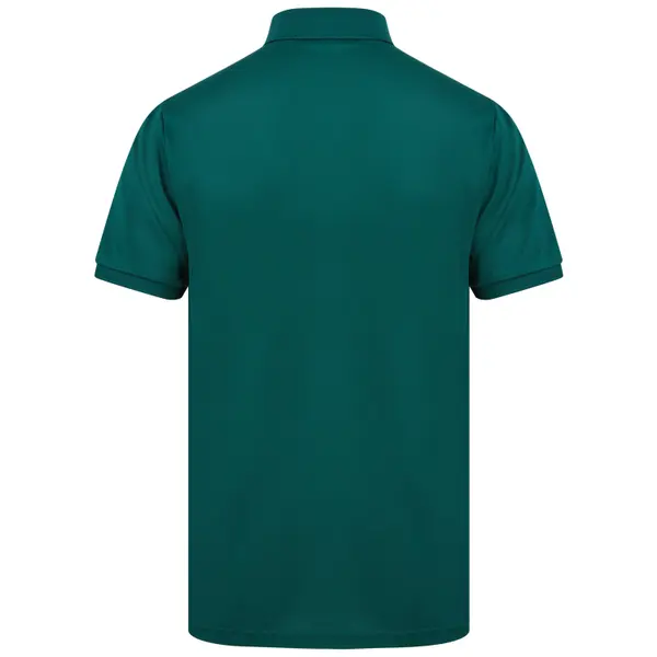 Polo en polyester recyclé Henbury