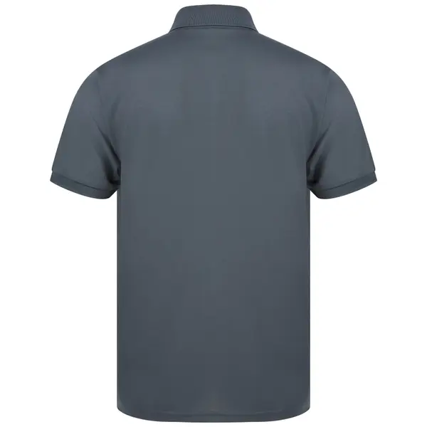 Polo en polyester recyclé Henbury