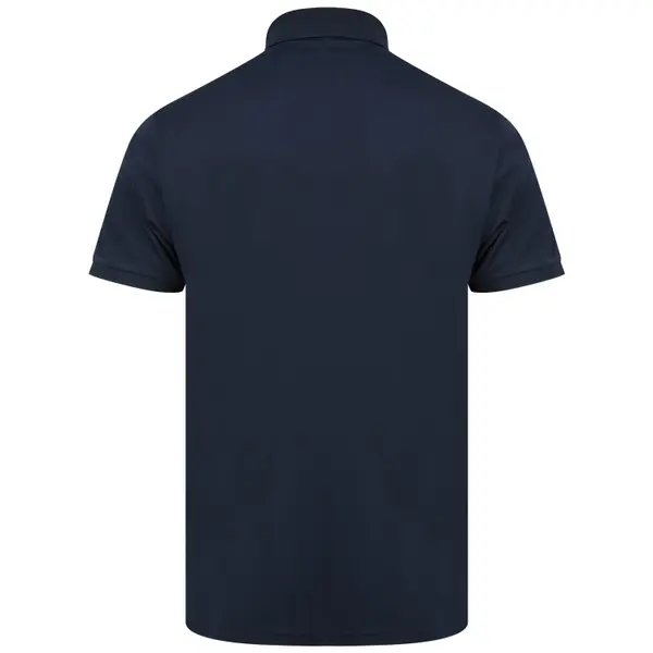 Polo en polyester recyclé Henbury
