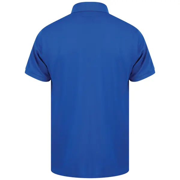 Polo en polyester recyclé Henbury