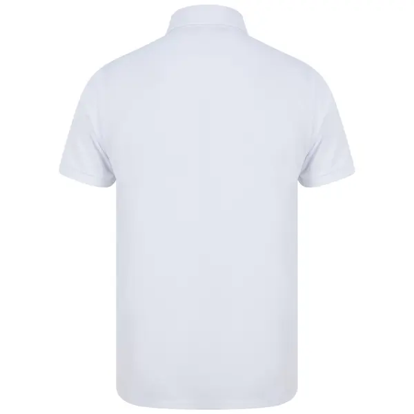 Polo en polyester recyclé Henbury