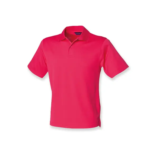 Polo Henbury Cool Plus