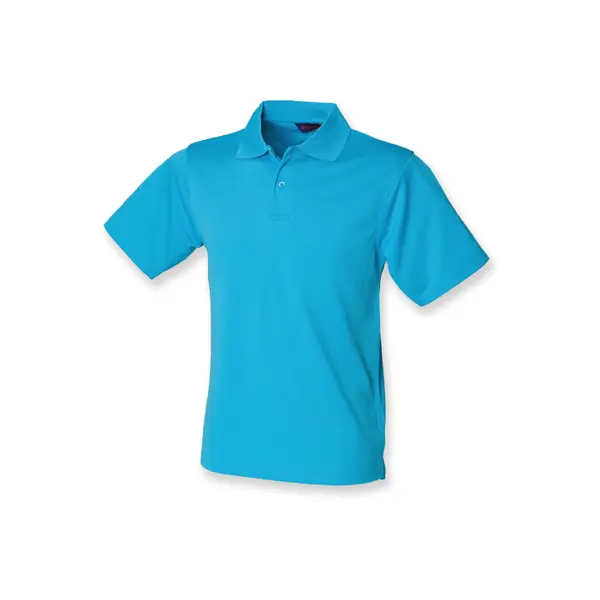Polo Henbury Cool Plus