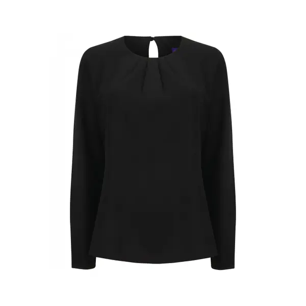 Blouse manches longues femme Henbury